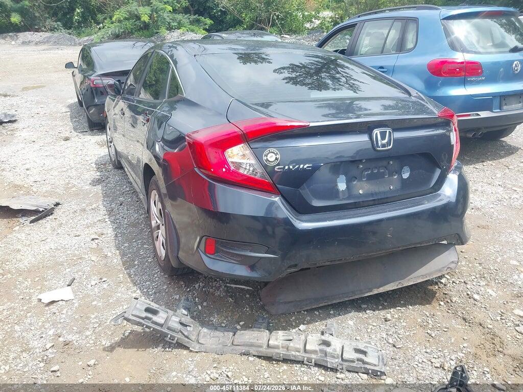 19XFC2F52GE003077 2016 HONDA CIVIC photo no. 3