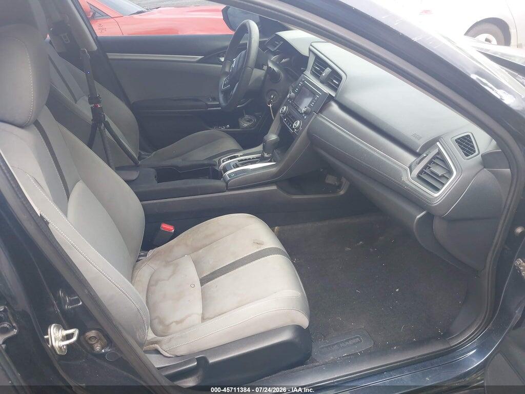 19XFC2F52GE003077 2016 HONDA CIVIC photo no. 5