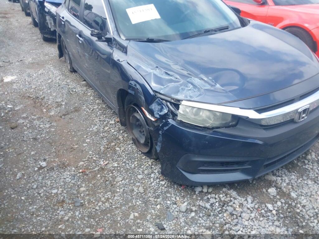 19XFC2F52GE003077 2016 HONDA CIVIC photo no. 6