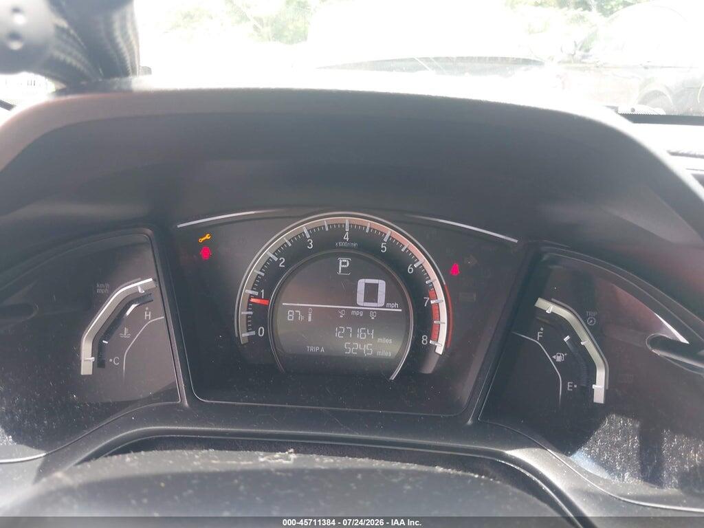 19XFC2F52GE003077 2016 HONDA CIVIC photo no. 7