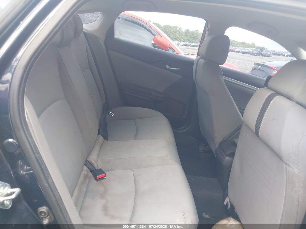19XFC2F52GE003077 2016 HONDA CIVIC photo no. 8
