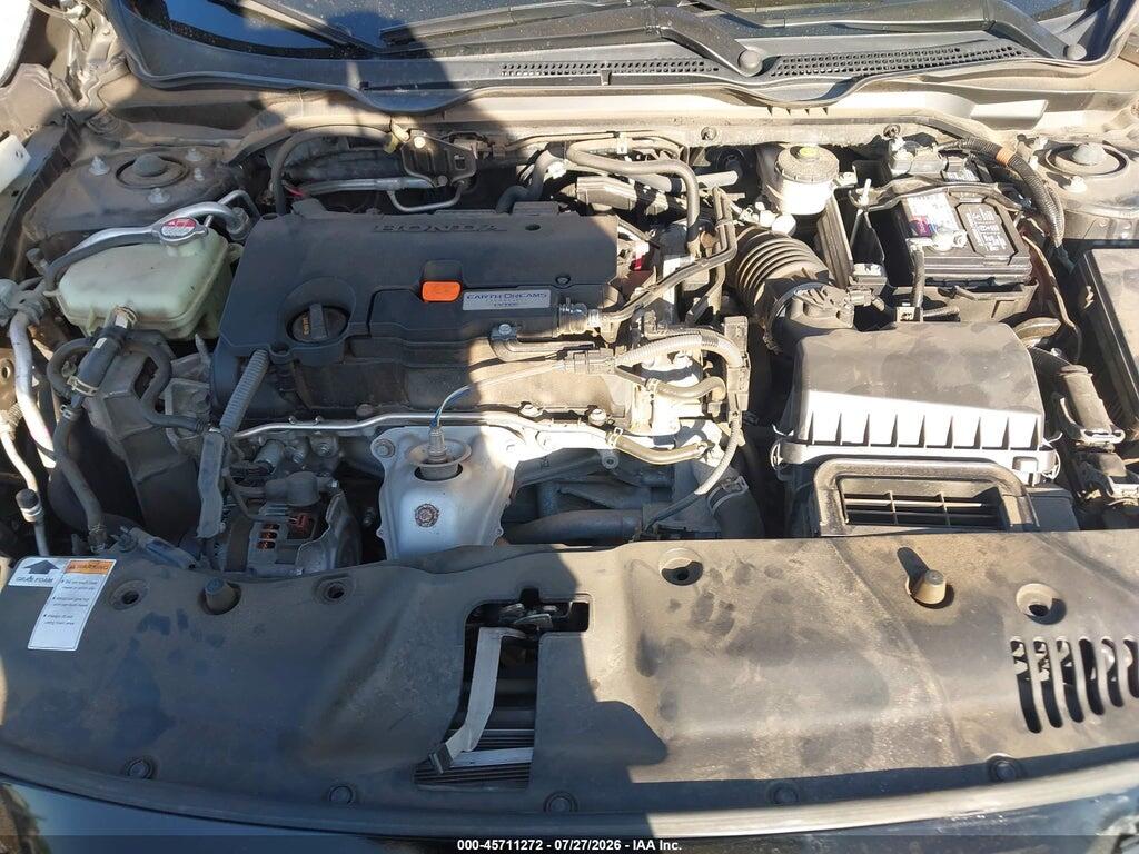 19XFC2F59GE020541 2016 HONDA CIVIC photo no. 10