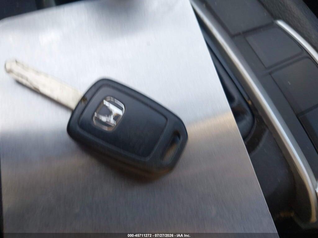 19XFC2F59GE020541 2016 HONDA CIVIC photo no. 11