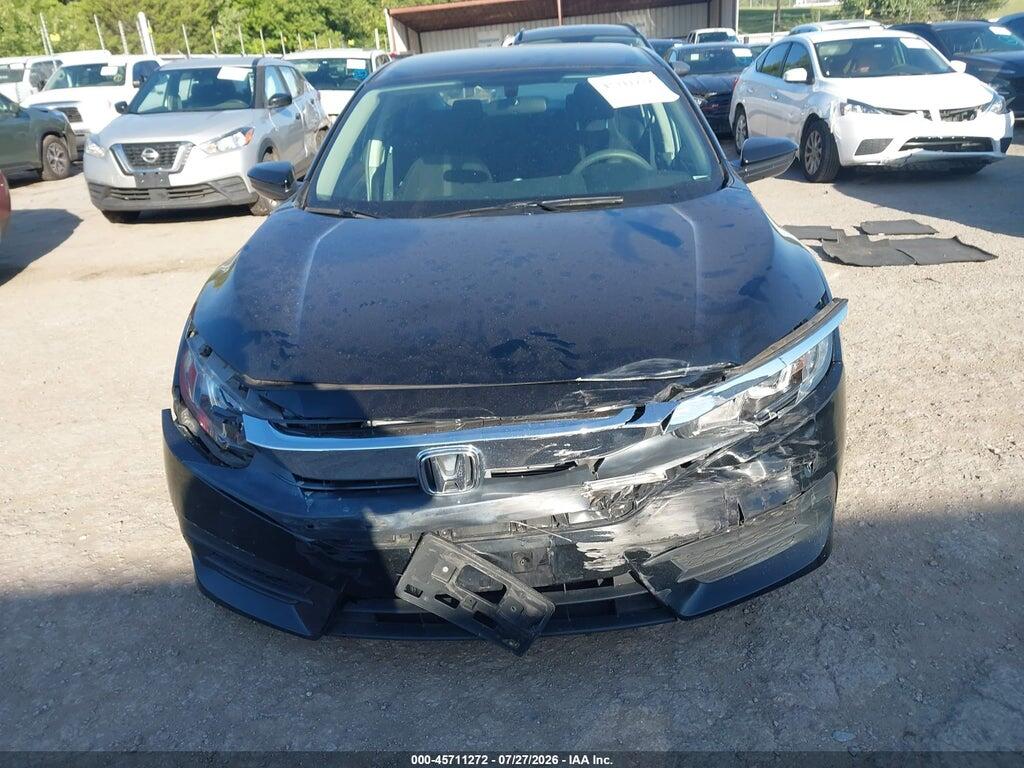 19XFC2F59GE020541 2016 HONDA CIVIC photo no. 12