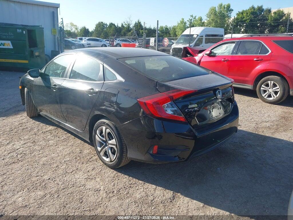 19XFC2F59GE020541 2016 HONDA CIVIC photo no. 3