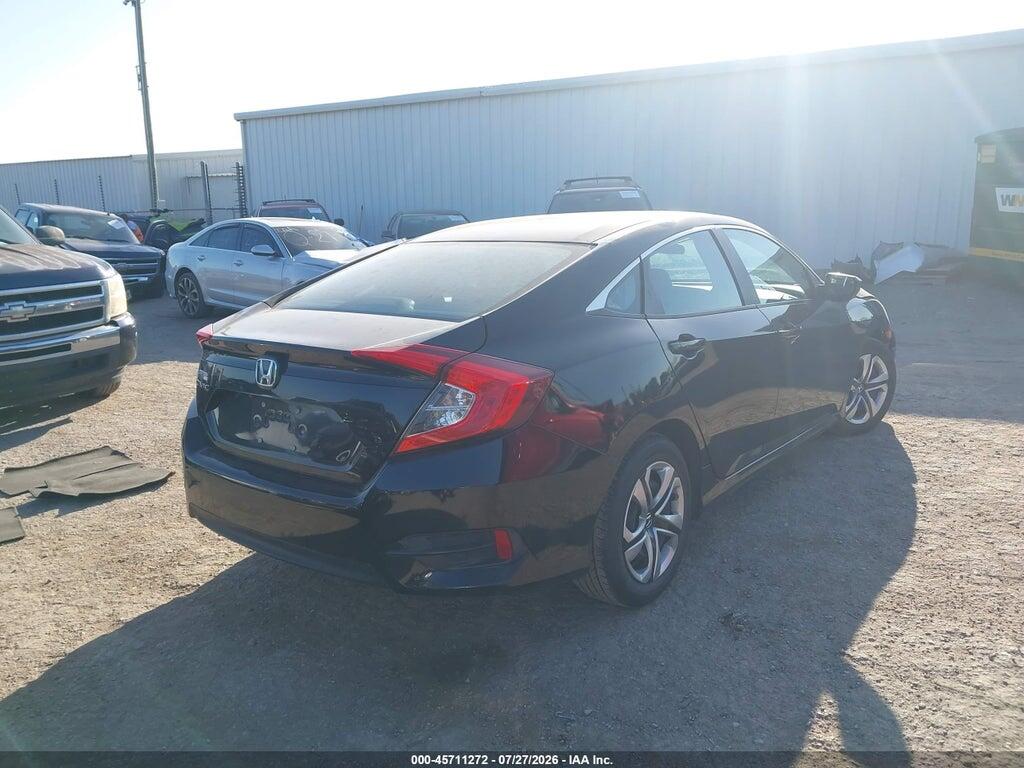 19XFC2F59GE020541 2016 HONDA CIVIC photo no. 4