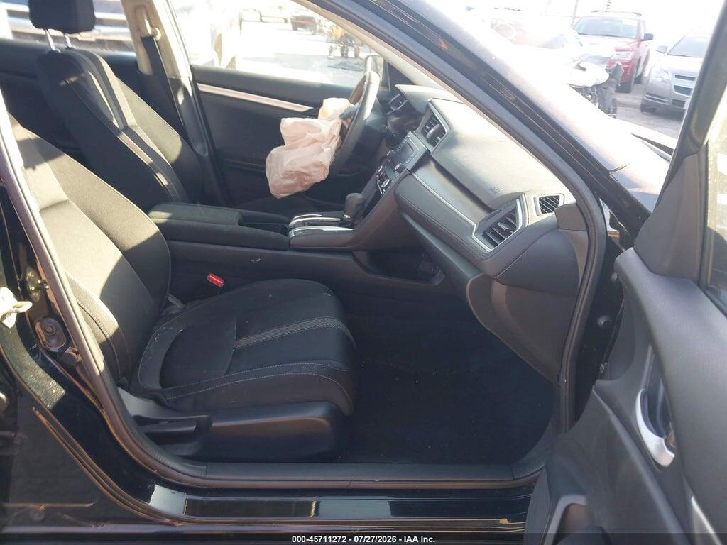 19XFC2F59GE020541 2016 HONDA CIVIC photo no. 5