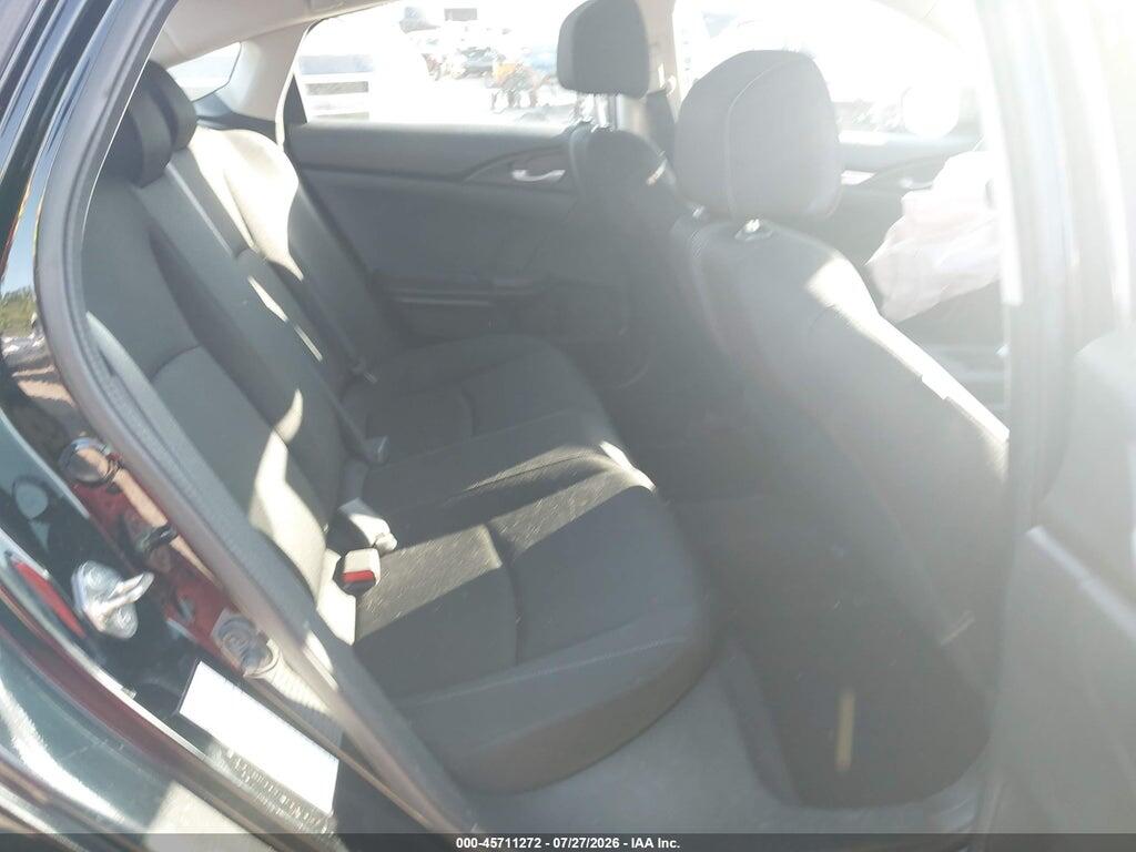 19XFC2F59GE020541 2016 HONDA CIVIC photo no. 8