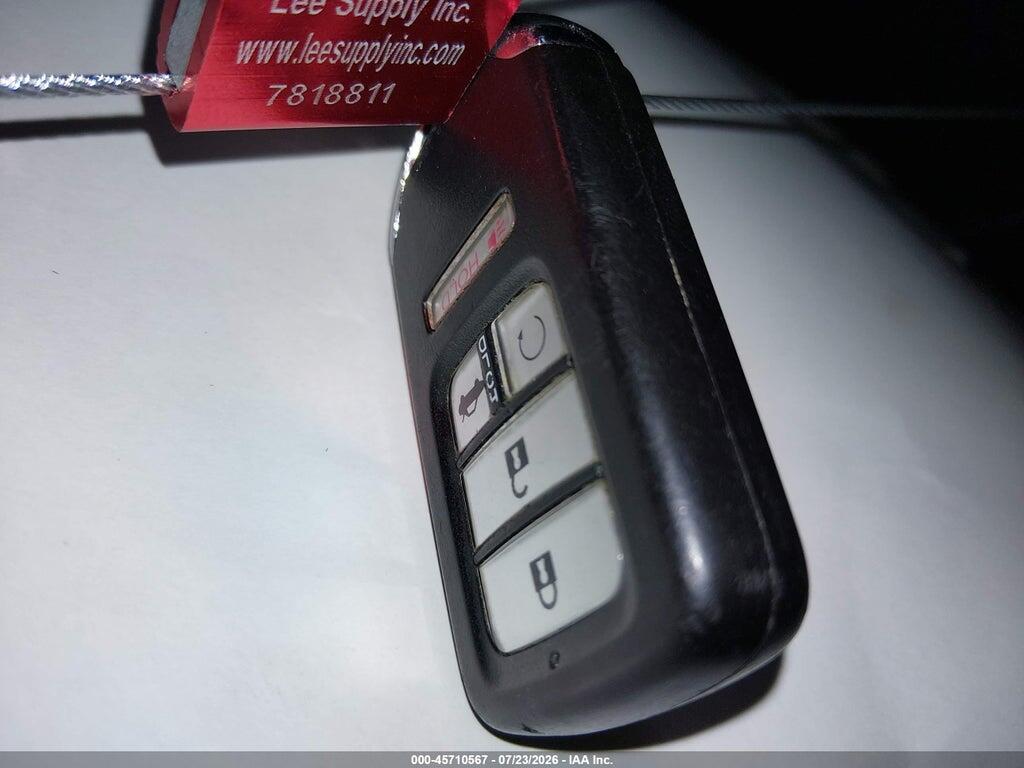 19XFC1F39GE010035 2016 HONDA CIVIC photo no. 11