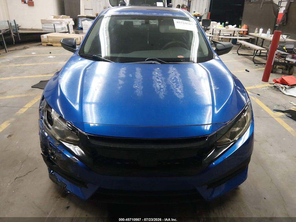 19XFC1F39GE010035 2016 HONDA CIVIC photo no. 12
