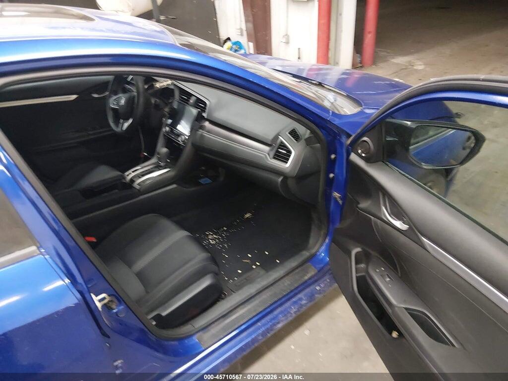19XFC1F39GE010035 2016 HONDA CIVIC photo no. 5