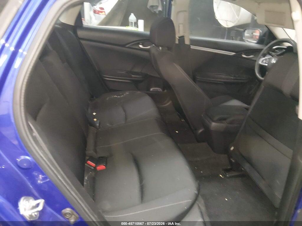 19XFC1F39GE010035 2016 HONDA CIVIC photo no. 8