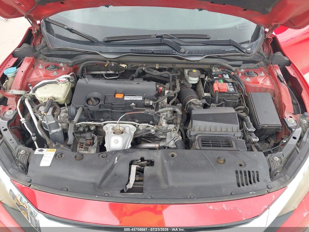 2HGFC4B04GH303084 2016 HONDA CIVIC photo no. 10
