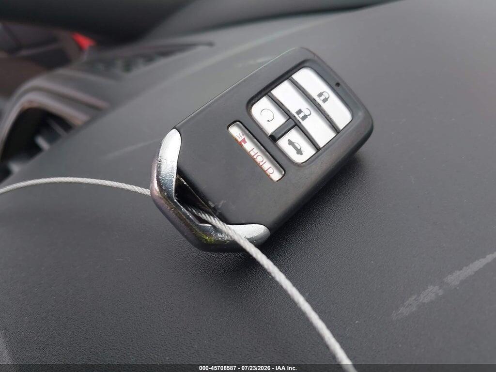 2HGFC4B04GH303084 2016 HONDA CIVIC photo no. 11