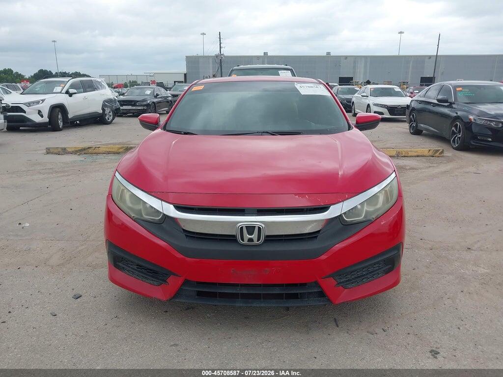 2HGFC4B04GH303084 2016 HONDA CIVIC photo no. 12