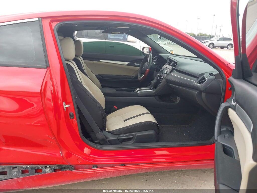 2HGFC4B04GH303084 2016 HONDA CIVIC photo no. 5