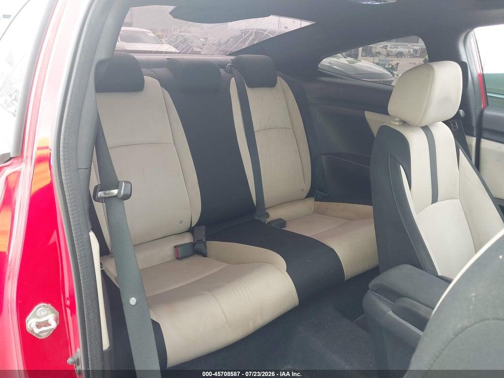 2HGFC4B04GH303084 2016 HONDA CIVIC photo no. 8