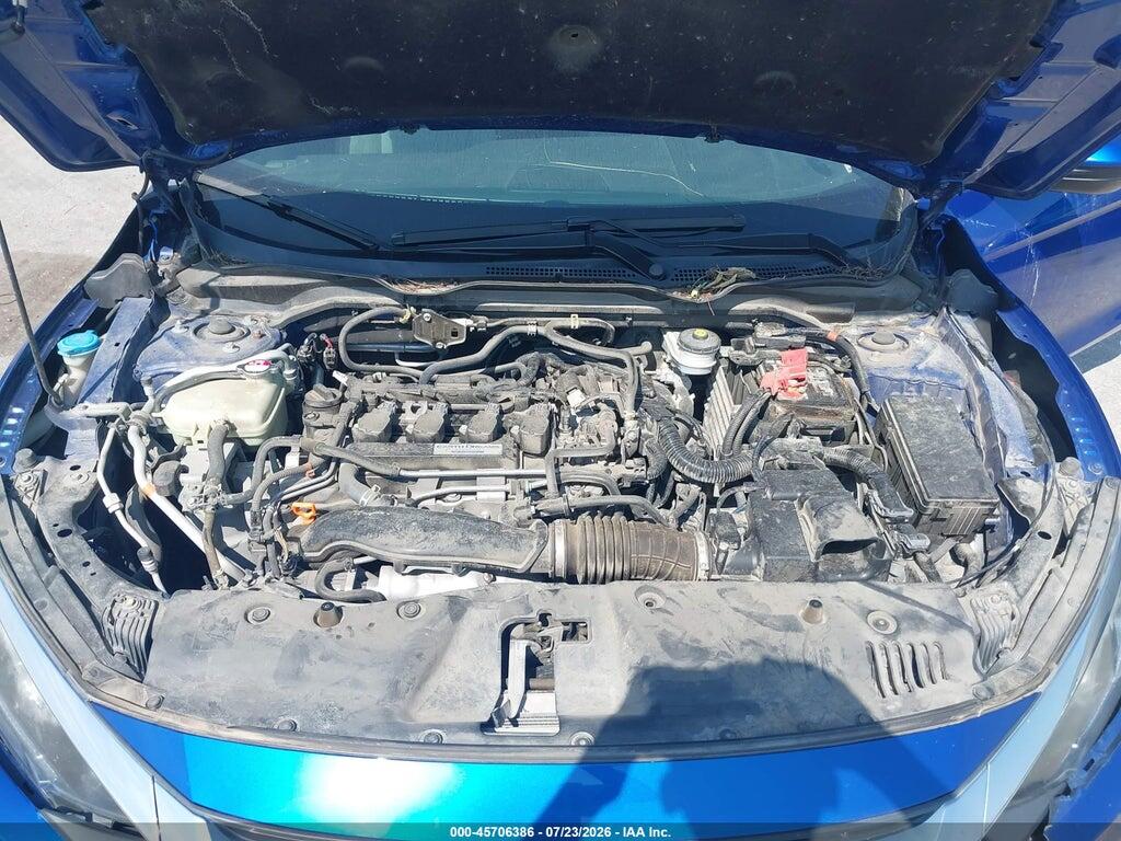 2HGFC3B31GH357575 2016 HONDA CIVIC photo no. 10