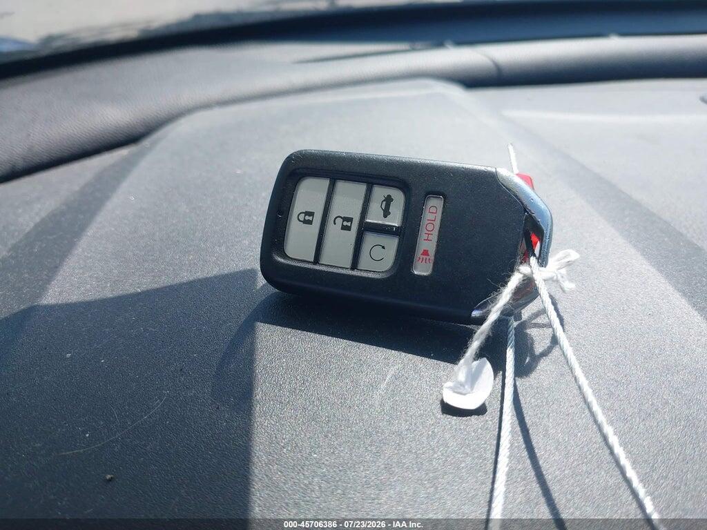 2HGFC3B31GH357575 2016 HONDA CIVIC photo no. 11