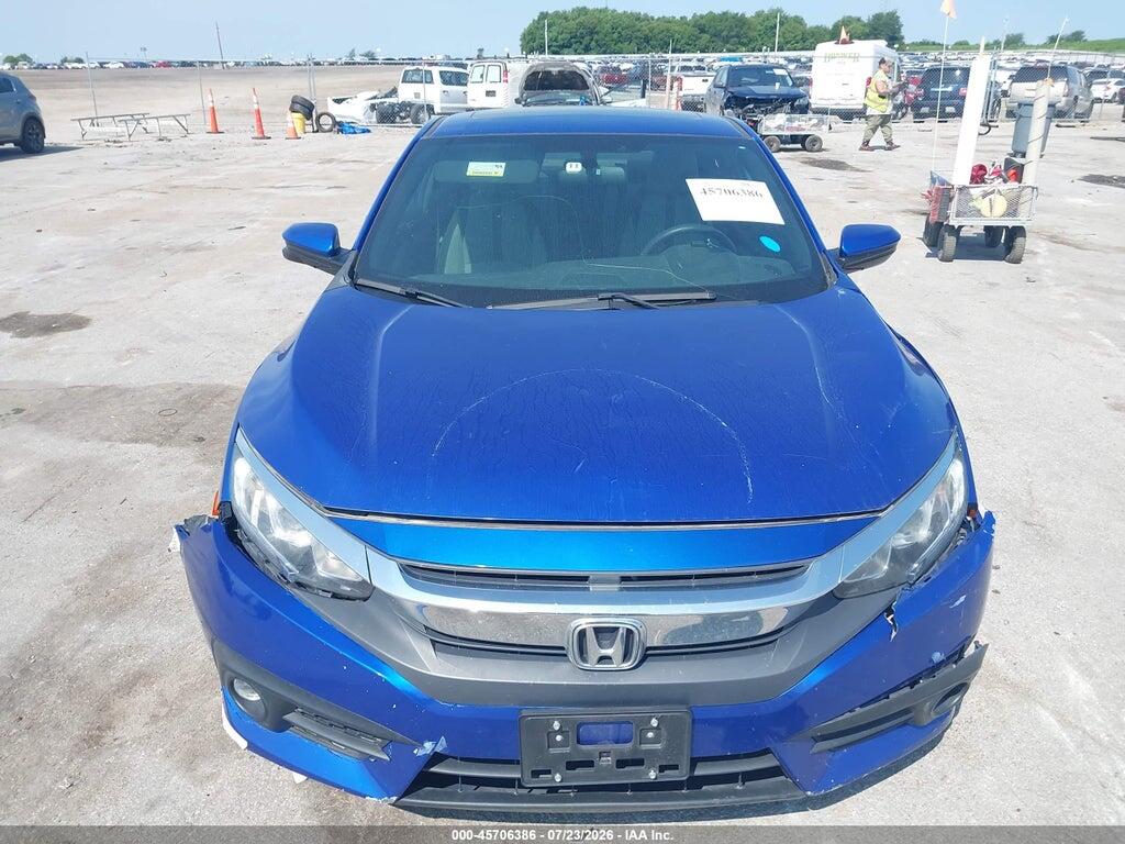 2HGFC3B31GH357575 2016 HONDA CIVIC photo no. 12