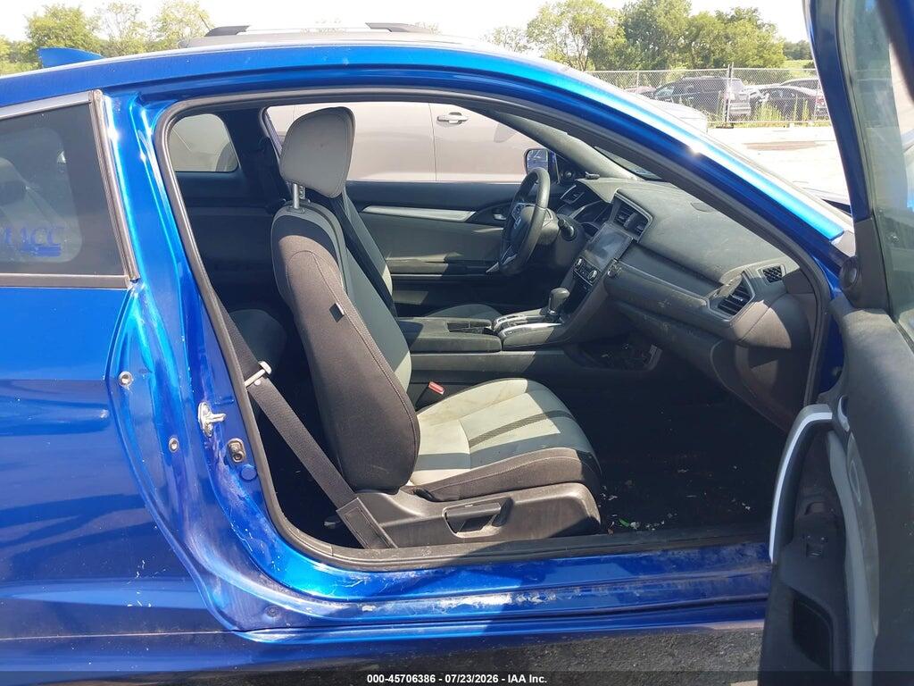 2HGFC3B31GH357575 2016 HONDA CIVIC photo no. 5