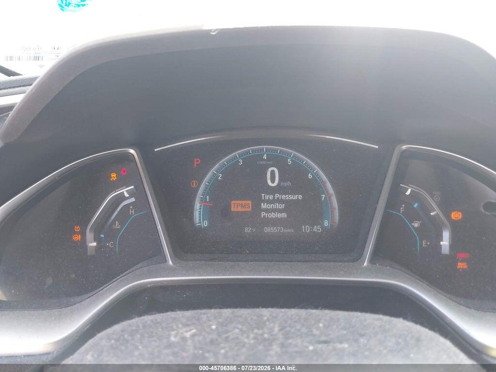 2HGFC3B31GH357575 2016 HONDA CIVIC photo no. 7