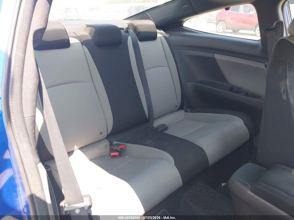 2HGFC3B31GH357575 2016 HONDA CIVIC photo no. 8
