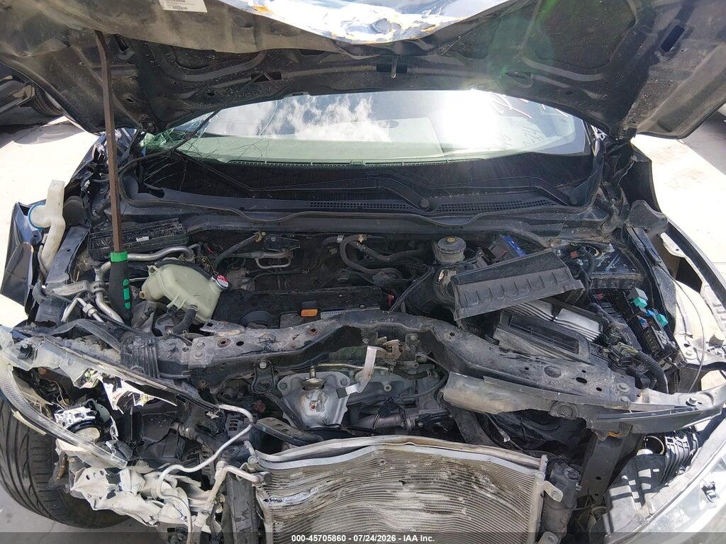 19XFC2F58GE056897 2016 HONDA CIVIC photo no. 10