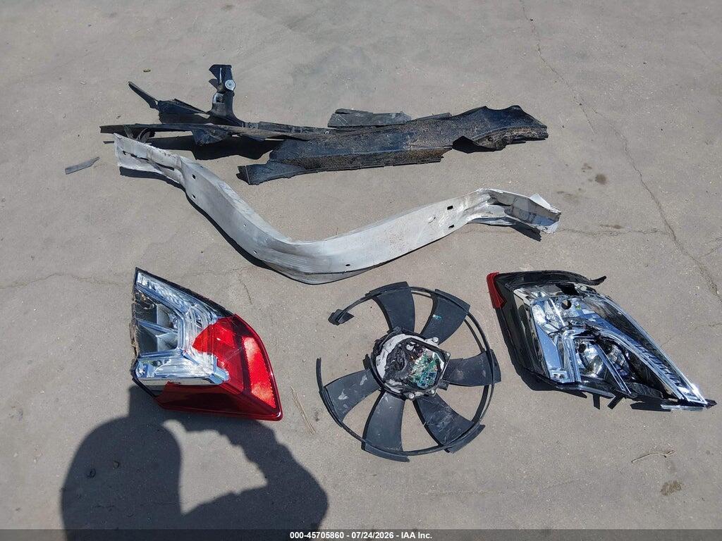 19XFC2F58GE056897 2016 HONDA CIVIC photo no. 11