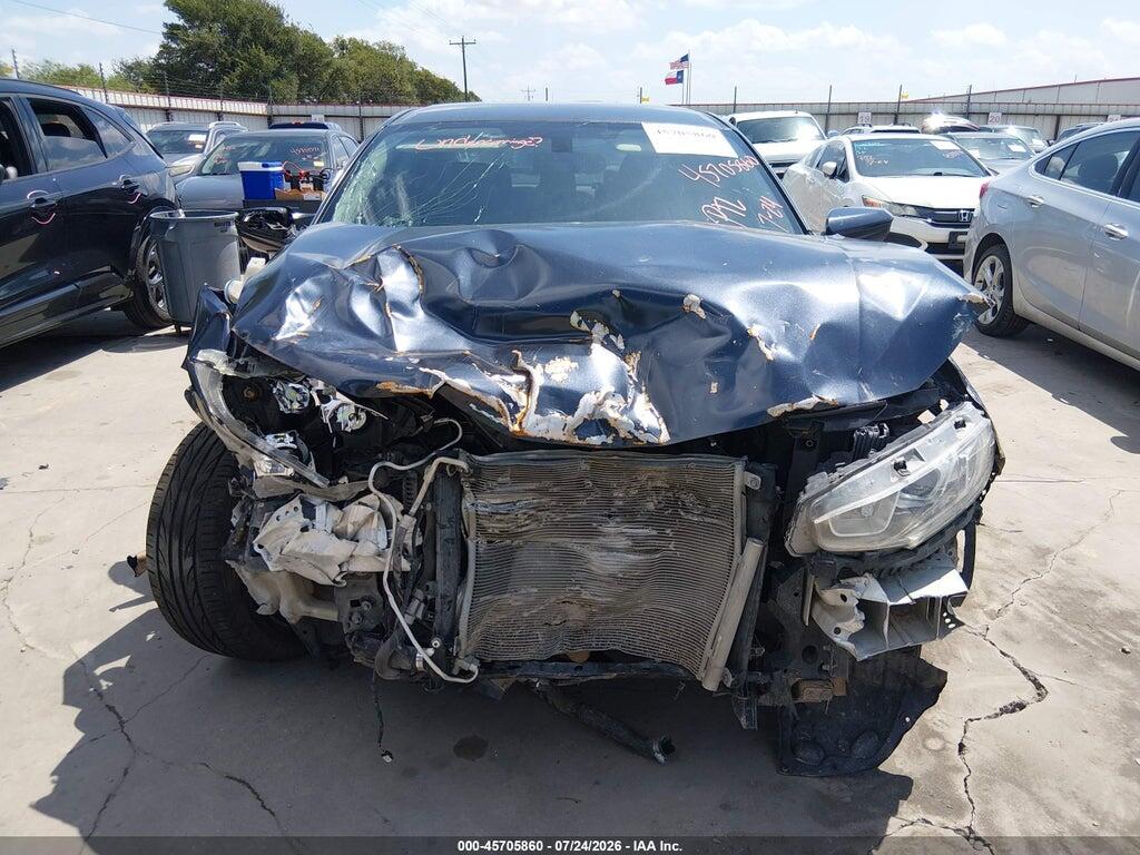 19XFC2F58GE056897 2016 HONDA CIVIC photo no. 12
