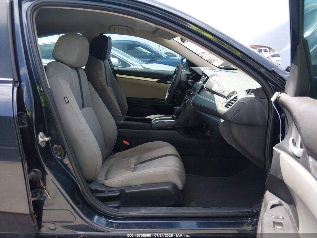 19XFC2F58GE056897 2016 HONDA CIVIC photo no. 5