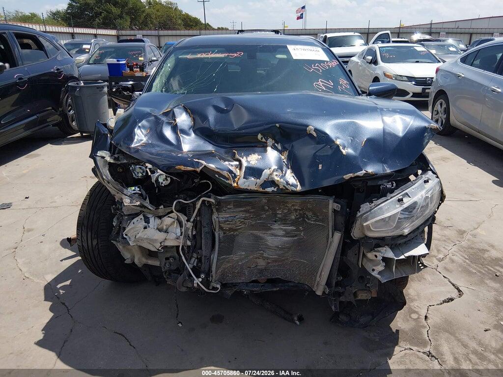 19XFC2F58GE056897 2016 HONDA CIVIC photo no. 6