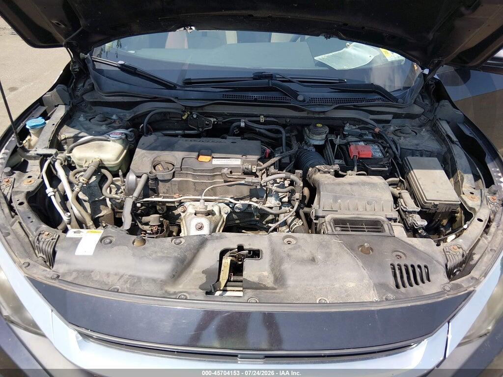 19XFC2F75GE228949 2016 HONDA CIVIC photo no. 10