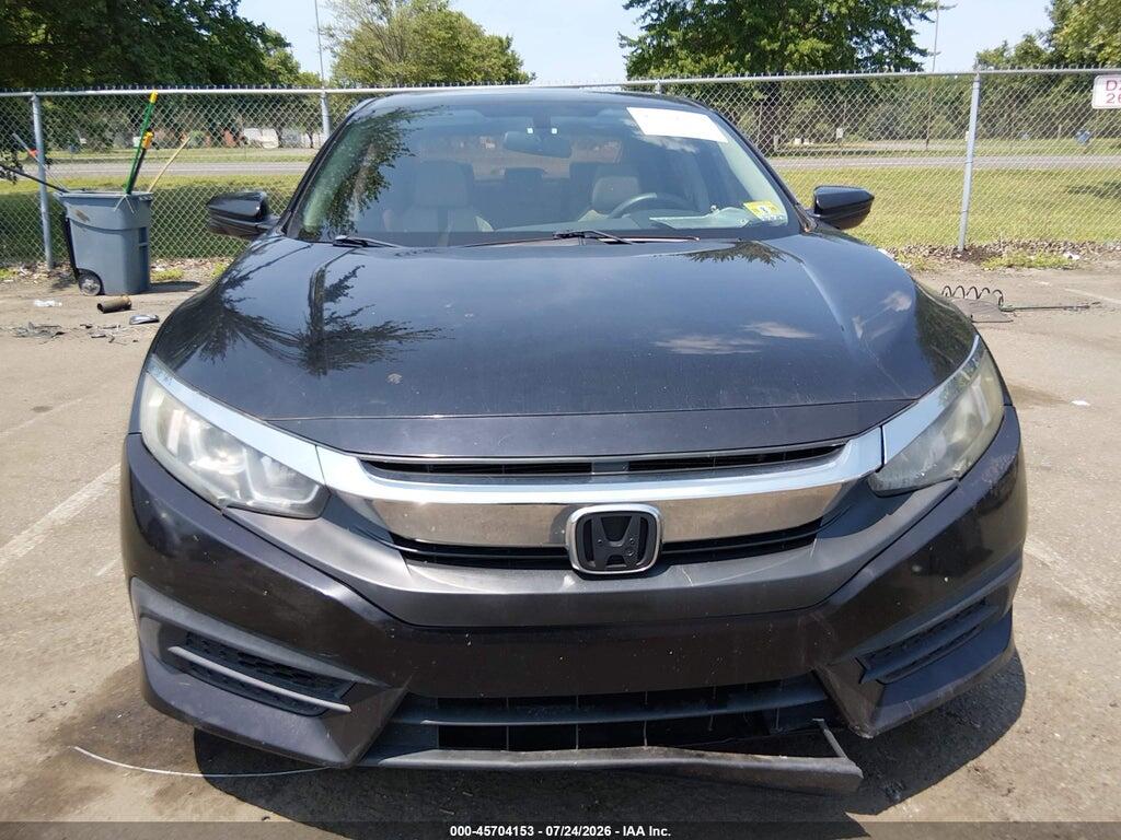 19XFC2F75GE228949 2016 HONDA CIVIC photo no. 12