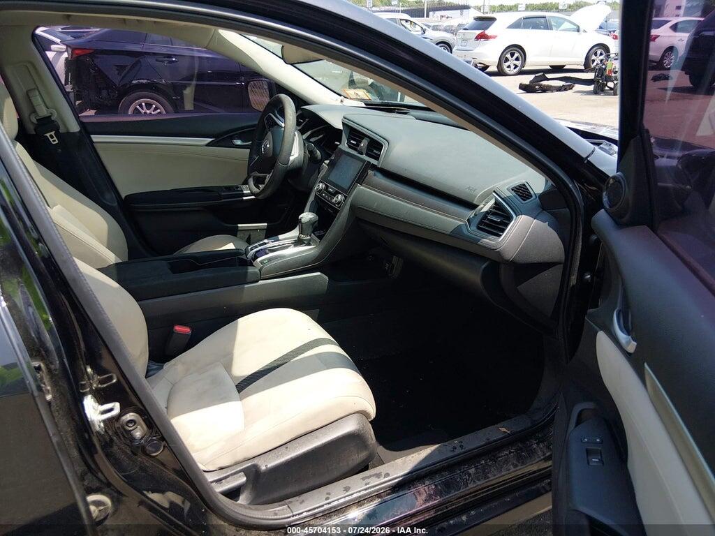 19XFC2F75GE228949 2016 HONDA CIVIC photo no. 5