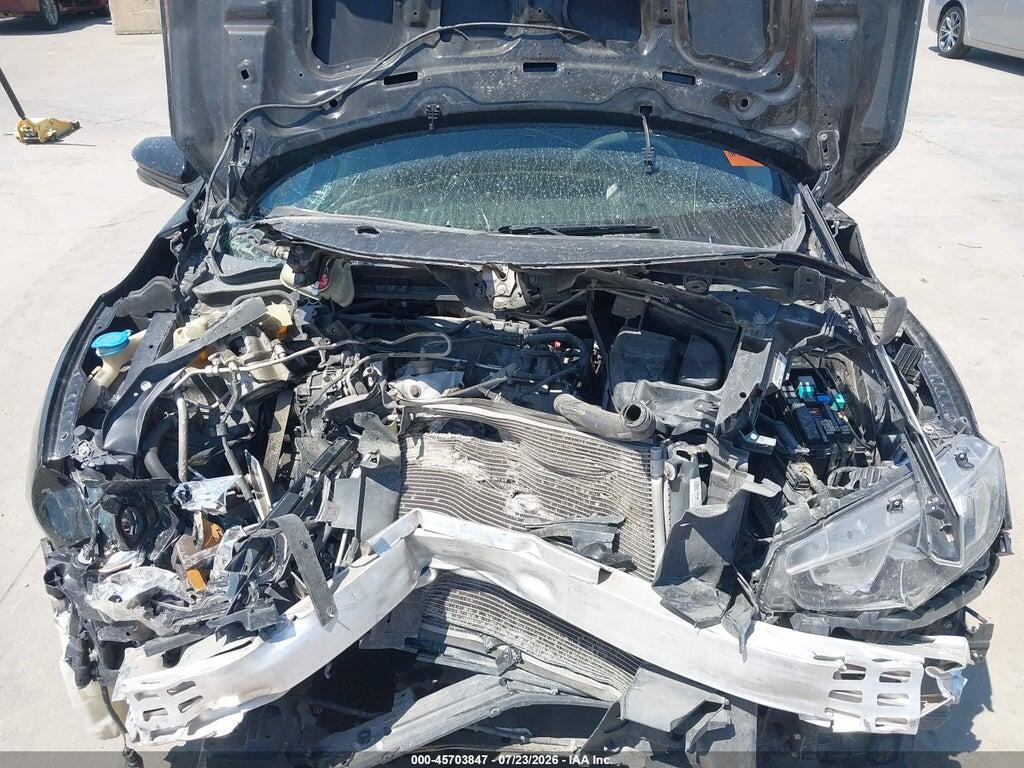 19XFC2F74GE072158 2016 HONDA CIVIC photo no. 10
