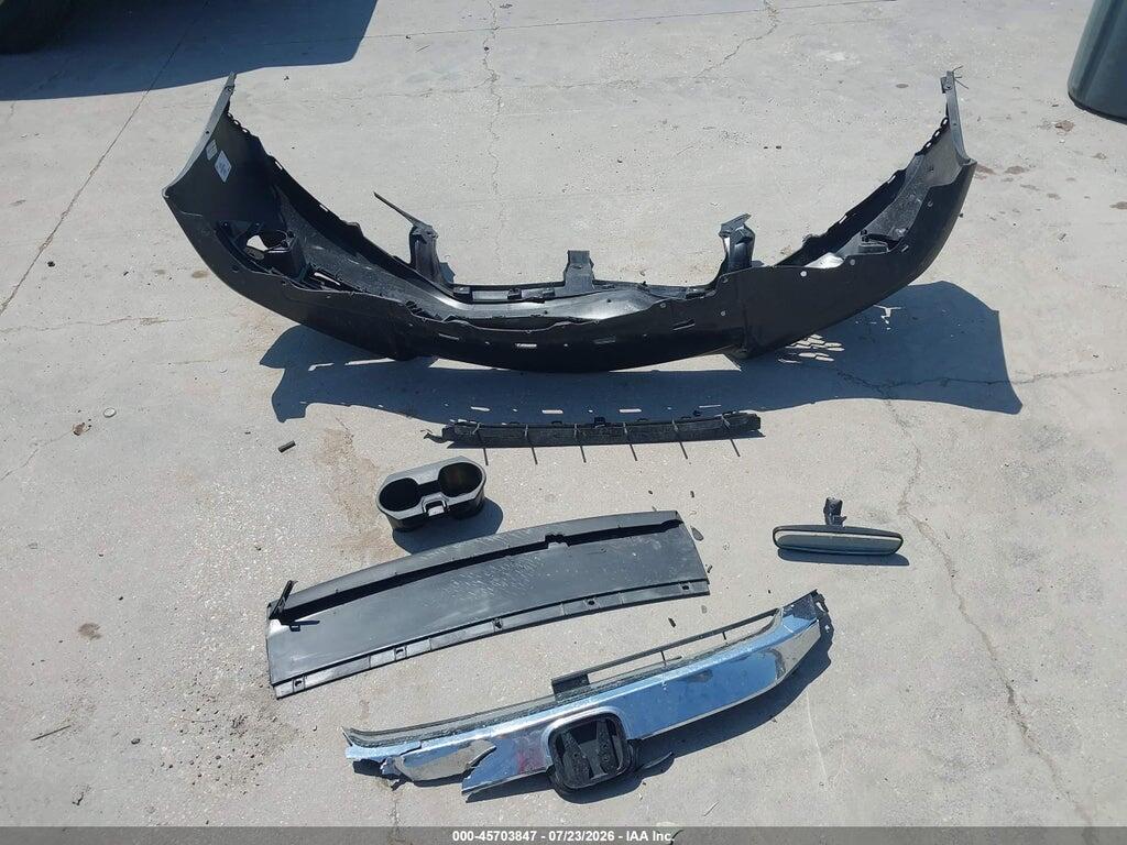 19XFC2F74GE072158 2016 HONDA CIVIC photo no. 11