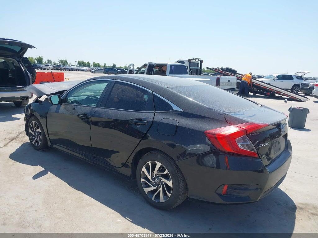 19XFC2F74GE072158 2016 HONDA CIVIC photo no. 3