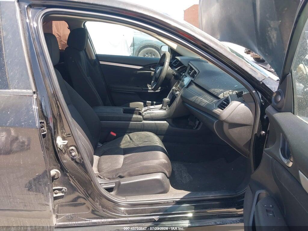19XFC2F74GE072158 2016 HONDA CIVIC photo no. 5
