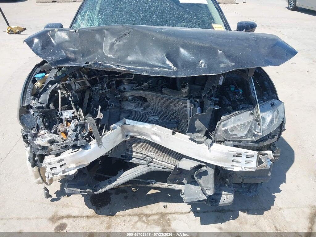 19XFC2F74GE072158 2016 HONDA CIVIC photo no. 6