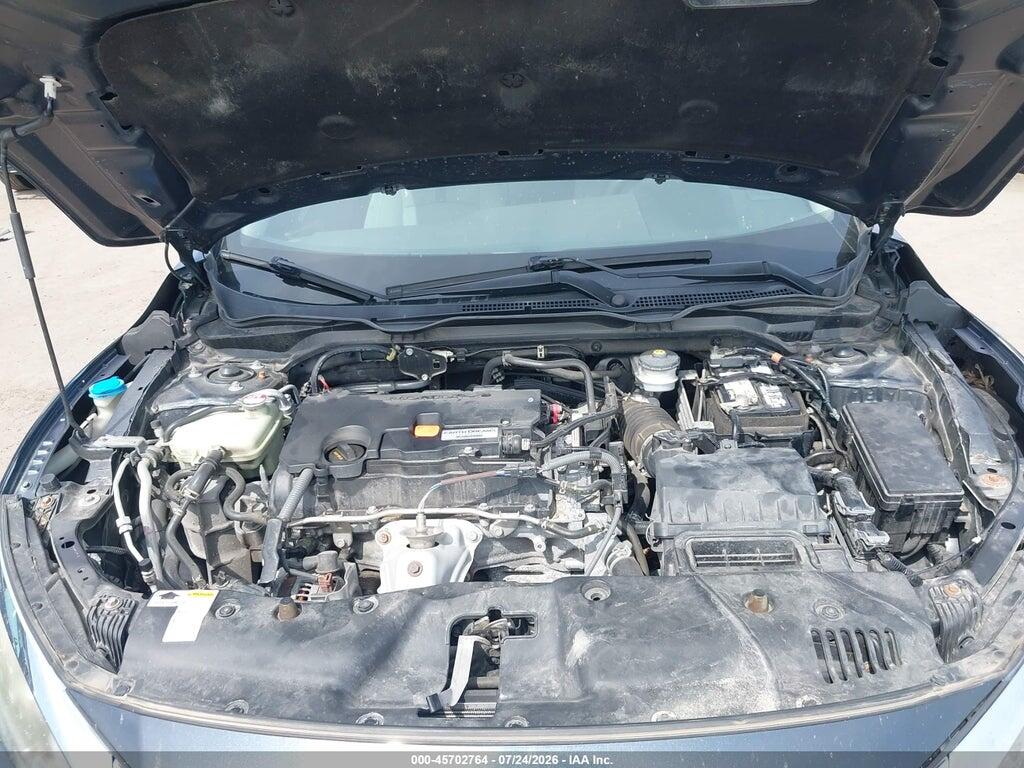 19XFC2F55GE006331 2016 HONDA CIVIC photo no. 10
