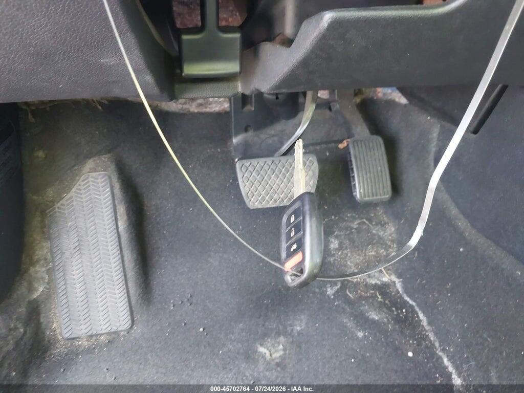 19XFC2F55GE006331 2016 HONDA CIVIC photo no. 11