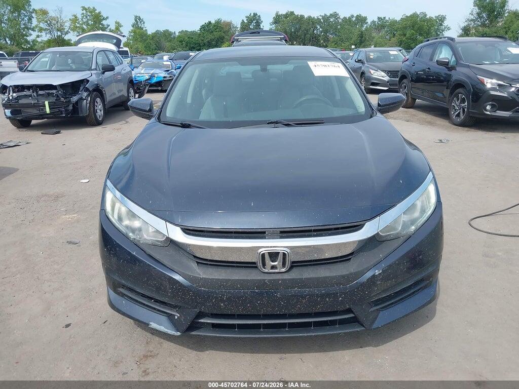 19XFC2F55GE006331 2016 HONDA CIVIC photo no. 12