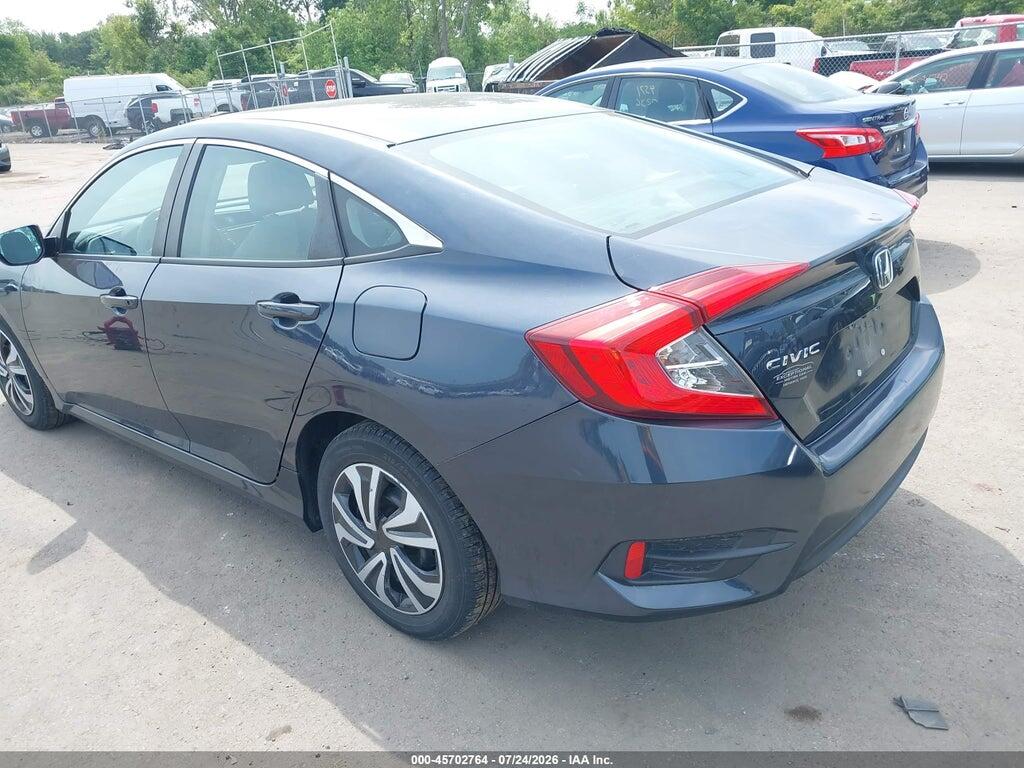 19XFC2F55GE006331 2016 HONDA CIVIC photo no. 3