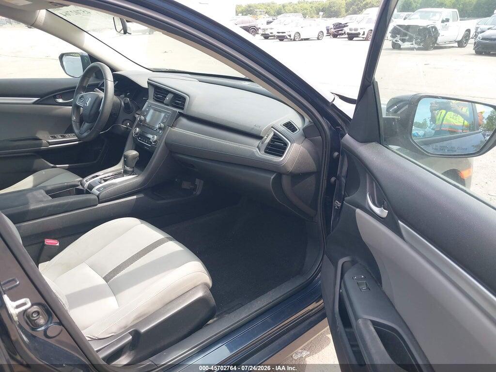 19XFC2F55GE006331 2016 HONDA CIVIC photo no. 5