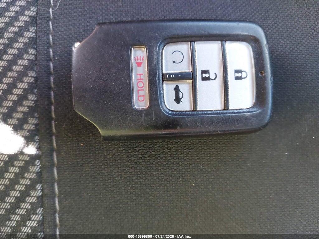 2HGFC2F77GH510547 2016 HONDA CIVIC photo no. 11