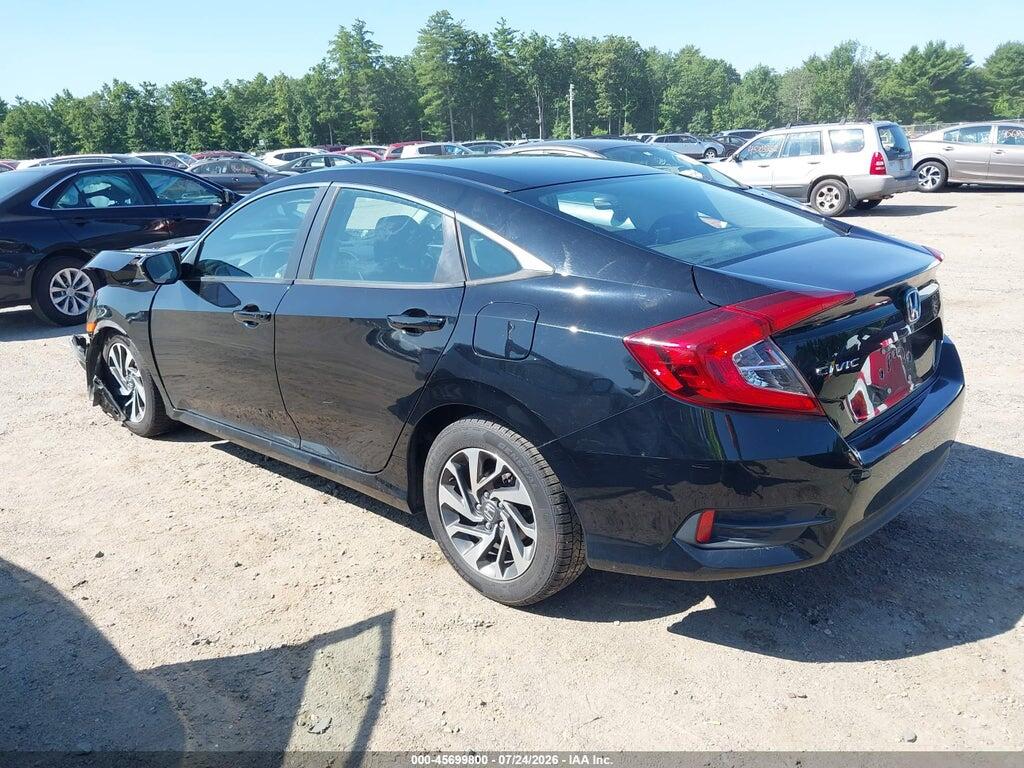 2HGFC2F77GH510547 2016 HONDA CIVIC photo no. 3