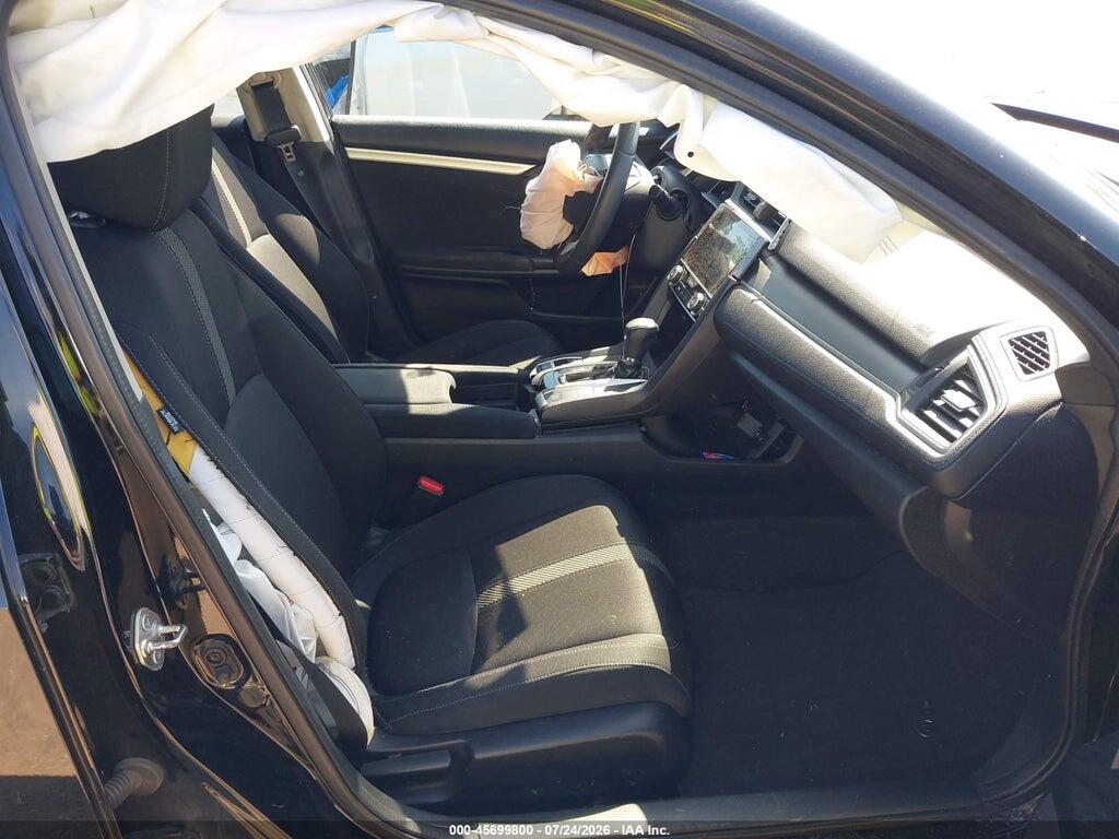 2HGFC2F77GH510547 2016 HONDA CIVIC photo no. 5