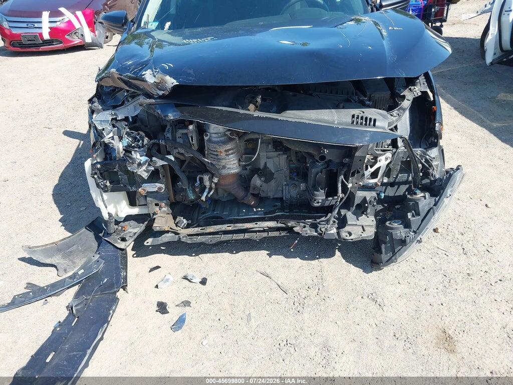 2HGFC2F77GH510547 2016 HONDA CIVIC photo no. 6
