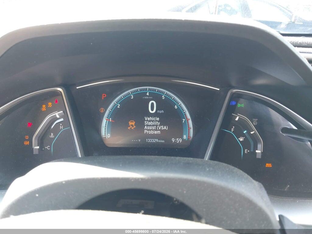 2HGFC2F77GH510547 2016 HONDA CIVIC photo no. 7